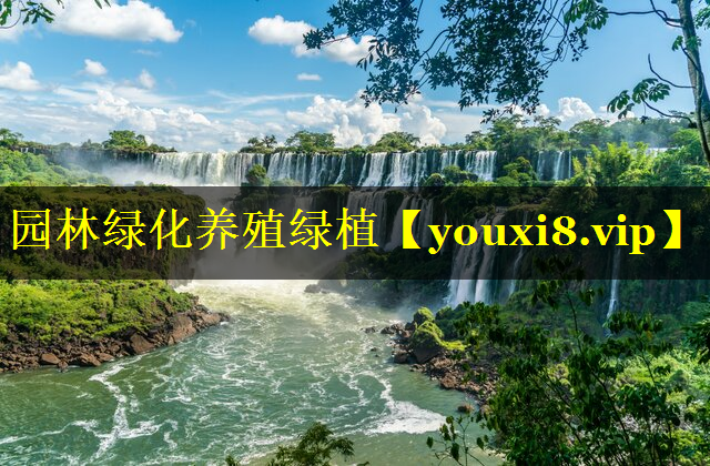 园林绿化养殖绿植